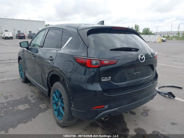 Mazda CX-5 2022 JM3KFBEY1N0645207 Image 3