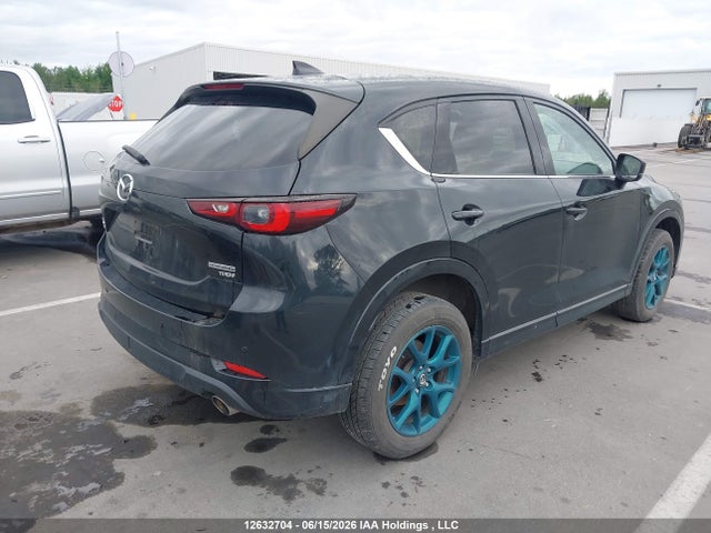 Mazda CX-5 2022 JM3KFBEY1N0645207 Image 4