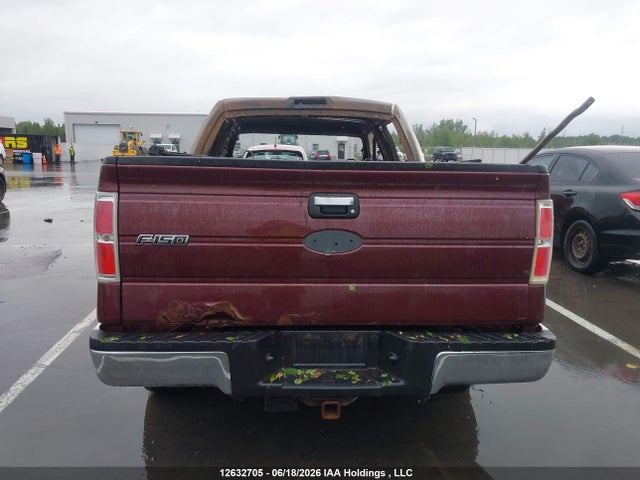 12632705 :رقم المزاد ، 1FTFW1EV4AFB41039 vin ، 2010 Ford F-150 Fx4/harley-davidson/king Ranch/lariat/platinum/xlt مزاد بيع