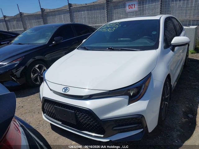 Toyota Corolla 2021 5YFB4MBE7MP085363 Image 12
