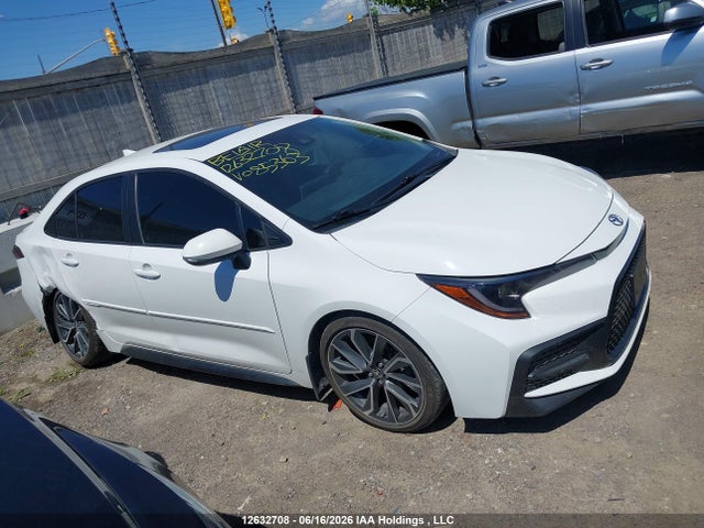 Toyota Corolla 2021 5YFB4MBE7MP085363 Image 13
