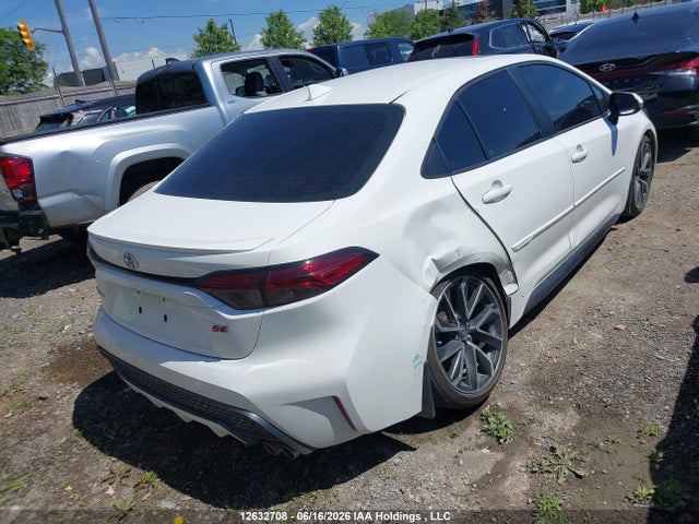 Toyota Corolla 2021 5YFB4MBE7MP085363 Image 16
