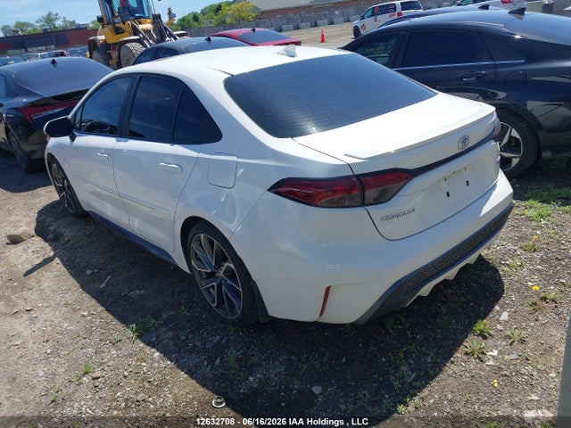 Toyota Corolla 2021 5YFB4MBE7MP085363 Image 3