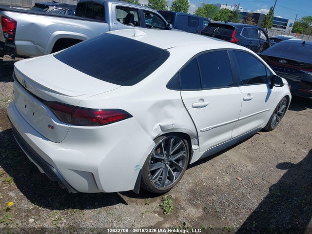 Toyota Corolla 2021 5YFB4MBE7MP085363 Image 4