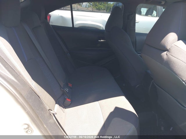 Toyota Corolla 2021 5YFB4MBE7MP085363 Image 8