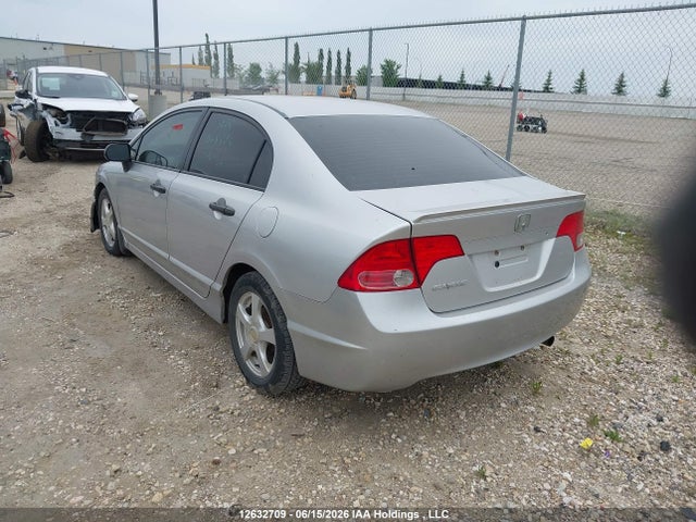 Продажа на аукционе авто 2008 Honda Civic Dx-g, vin: 2HGFA16418H122902, номер лота: 12632709