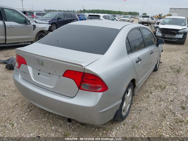 Продажа на аукционе авто 2008 Honda Civic Dx-g, vin: 2HGFA16418H122902, номер лота: 12632709