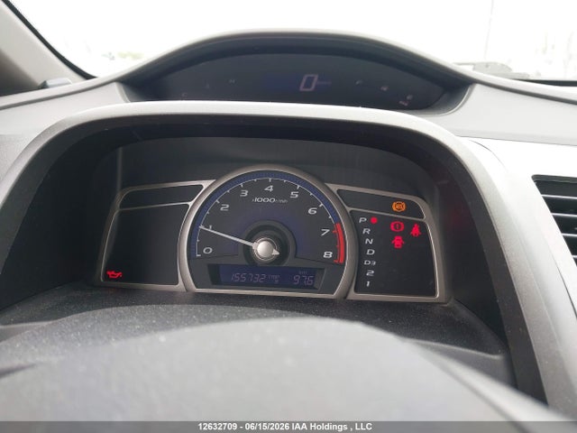 Продажа на аукционе авто 2008 Honda Civic Dx-g, vin: 2HGFA16418H122902, номер лота: 12632709
