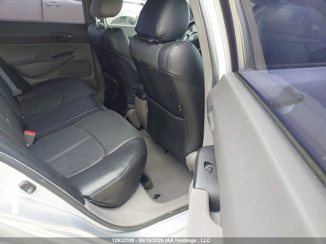 Продажа на аукционе авто 2008 Honda Civic Dx-g, vin: 2HGFA16418H122902, номер лота: 12632709
