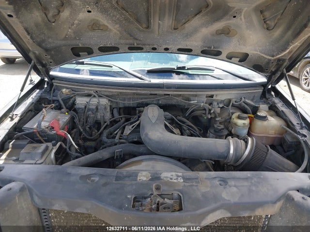 Продажа на аукционе авто 2005 Ford F150 Supercrew, vin: 1FTPW14555KE50361, номер лота: 12632711