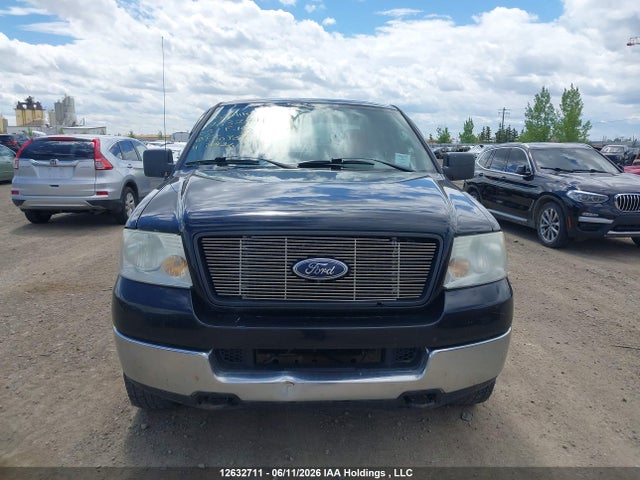 Продажа на аукционе авто 2005 Ford F150 Supercrew, vin: 1FTPW14555KE50361, номер лота: 12632711