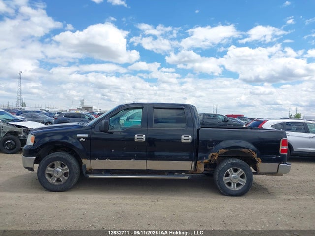 Продажа на аукционе авто 2005 Ford F150 Supercrew, vin: 1FTPW14555KE50361, номер лота: 12632711