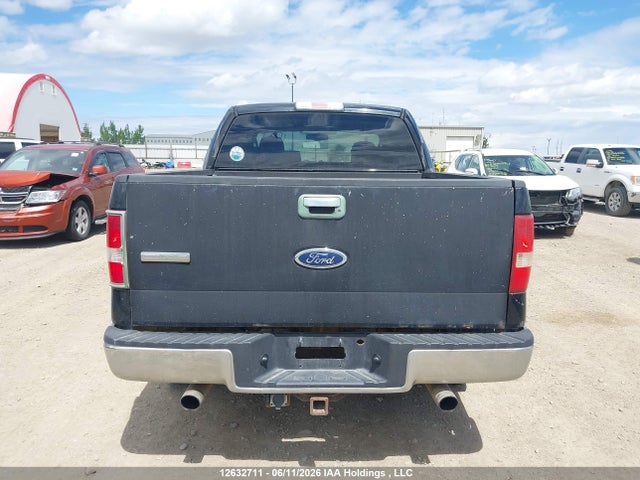 Продажа на аукционе авто 2005 Ford F150 Supercrew, vin: 1FTPW14555KE50361, номер лота: 12632711