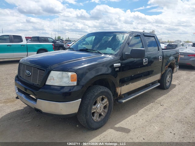 Продажа на аукционе авто 2005 Ford F150 Supercrew, vin: 1FTPW14555KE50361, номер лота: 12632711