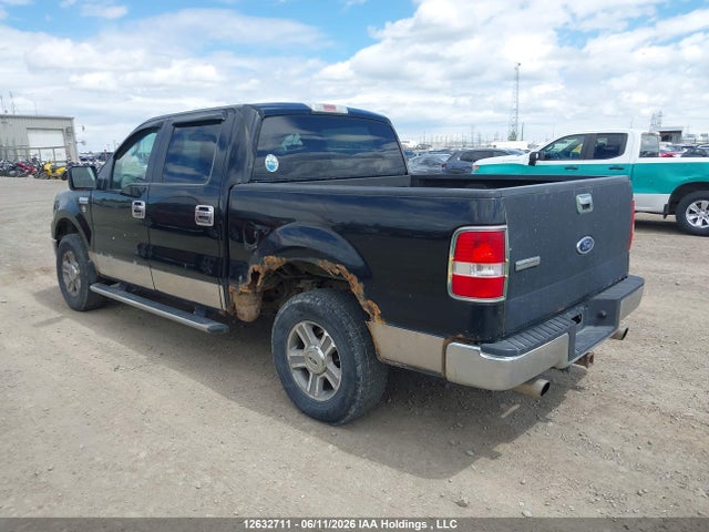 Продажа на аукционе авто 2005 Ford F150 Supercrew, vin: 1FTPW14555KE50361, номер лота: 12632711