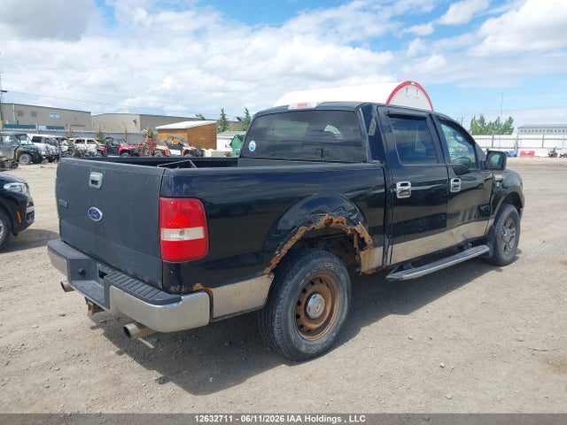 Продажа на аукционе авто 2005 Ford F150 Supercrew, vin: 1FTPW14555KE50361, номер лота: 12632711