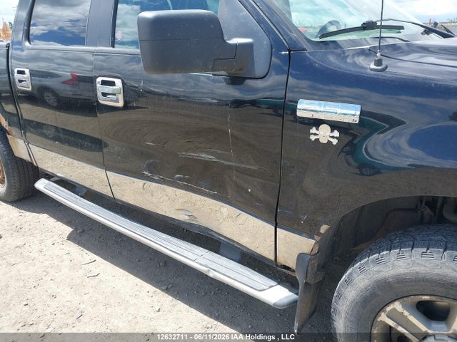 Продажа на аукционе авто 2005 Ford F150 Supercrew, vin: 1FTPW14555KE50361, номер лота: 12632711