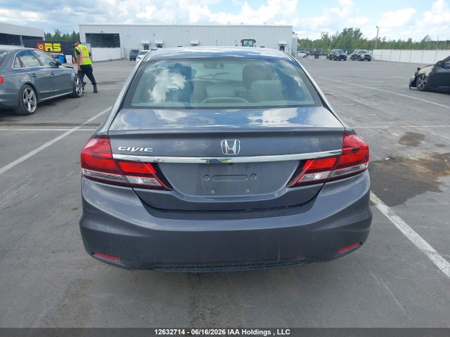 Продаж на аукціоні авто 2015 Honda Civic, vin: 2HGFB2F48FH023820, номер лоту: 12632714