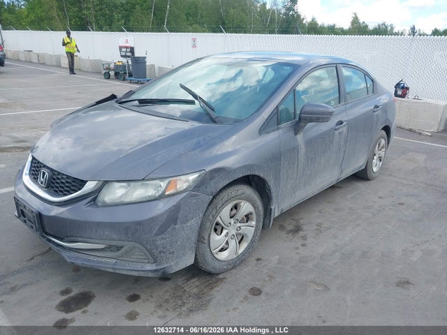 Продаж на аукціоні авто 2015 Honda Civic, vin: 2HGFB2F48FH023820, номер лоту: 12632714