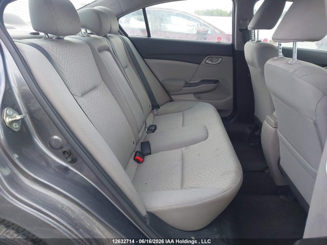 Продаж на аукціоні авто 2015 Honda Civic, vin: 2HGFB2F48FH023820, номер лоту: 12632714