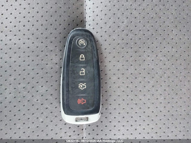Ford EDGE SEL 2014 2FMDK4JC0EBA31178 Image 10