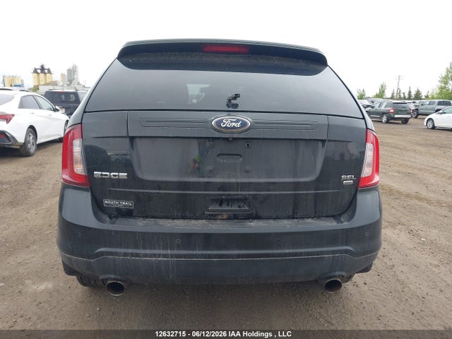 Ford EDGE SEL 2014 2FMDK4JC0EBA31178 Image 15