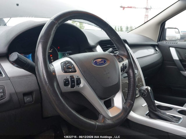 Ford EDGE SEL 2014 2FMDK4JC0EBA31178 Image 18