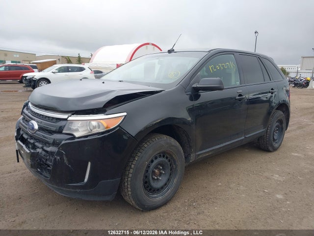 Ford EDGE SEL 2014 2FMDK4JC0EBA31178 Image 2