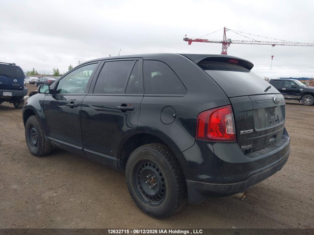 Ford EDGE SEL 2014 2FMDK4JC0EBA31178 Image 3