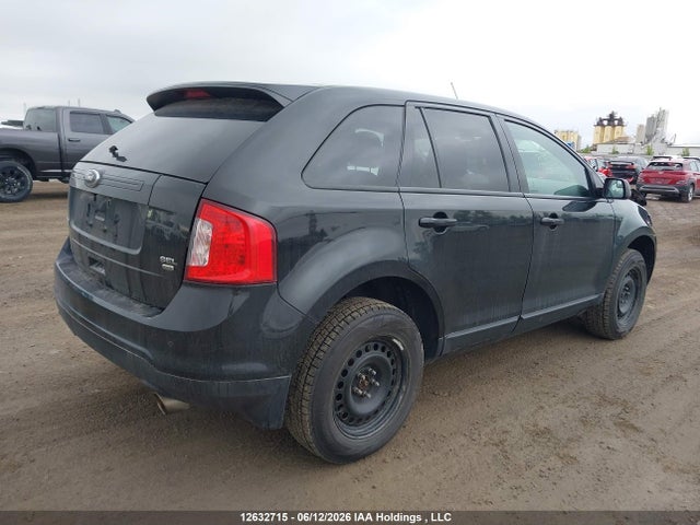 Ford EDGE SEL 2014 2FMDK4JC0EBA31178 Image 4