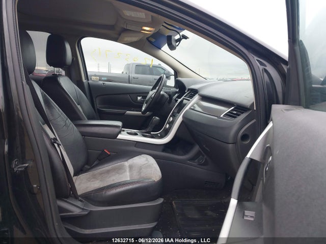 Ford EDGE SEL 2014 2FMDK4JC0EBA31178 Image 5