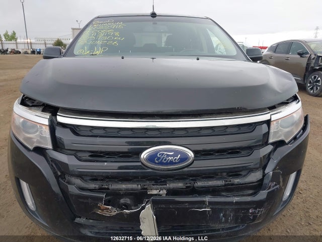 Ford EDGE SEL 2014 2FMDK4JC0EBA31178 Image 6