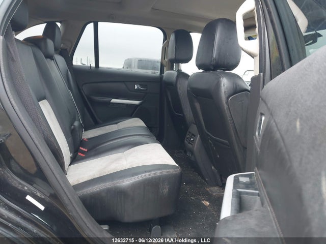 Ford EDGE SEL 2014 2FMDK4JC0EBA31178 Image 8
