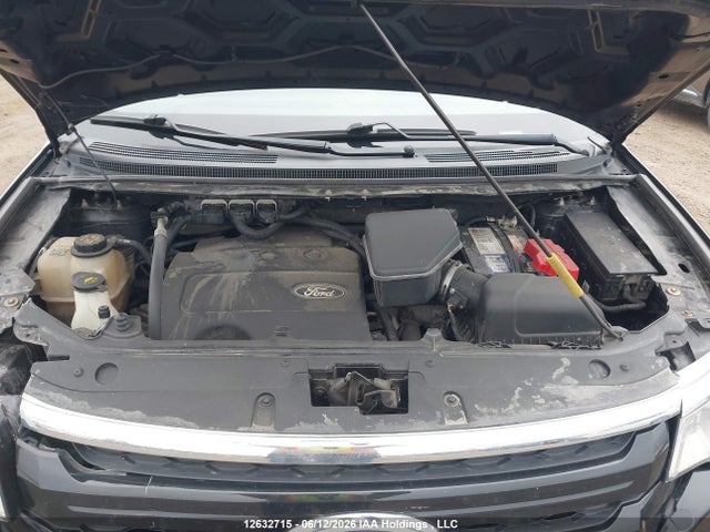 Ford EDGE SEL 2014 2FMDK4JC0EBA31178 Image 9