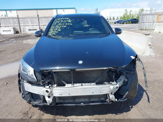 Продажа на аукционе авто 2017 Mercedes-benz Glc 300 4matic, vin: WDC0G4KB1HF146654, номер лота: 12632716