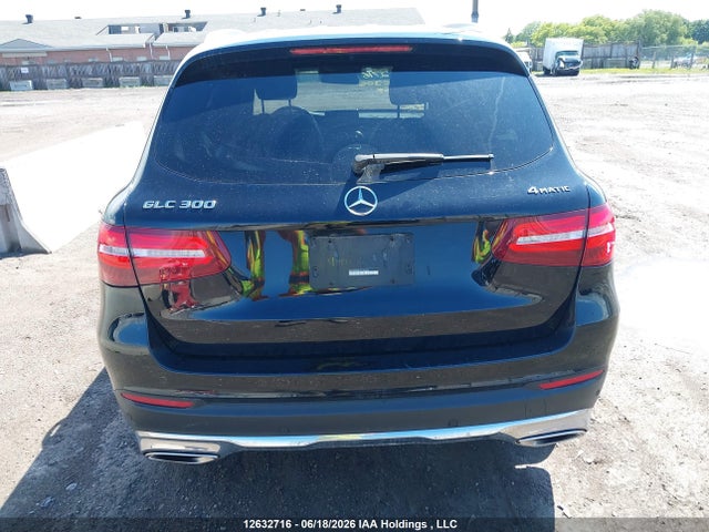 Продажа на аукционе авто 2017 Mercedes-benz Glc 300 4matic, vin: WDC0G4KB1HF146654, номер лота: 12632716