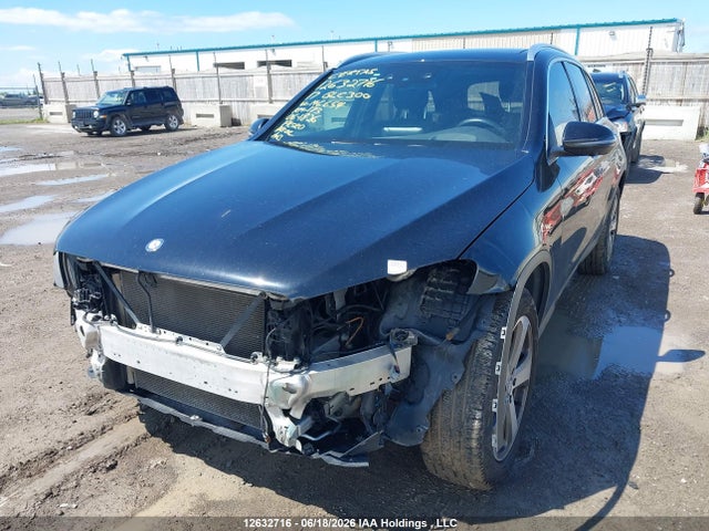Продажа на аукционе авто 2017 Mercedes-benz Glc 300 4matic, vin: WDC0G4KB1HF146654, номер лота: 12632716