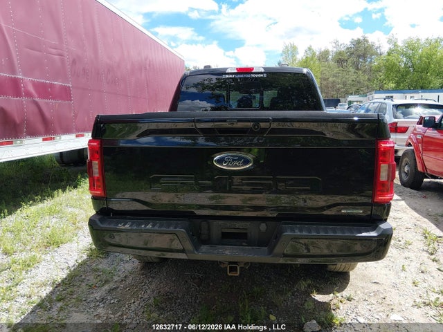 Продажа на аукционе авто 2023 Ford F150 Supercrew, vin: 1FTFW1E80PKE94324, номер лота: 12632717