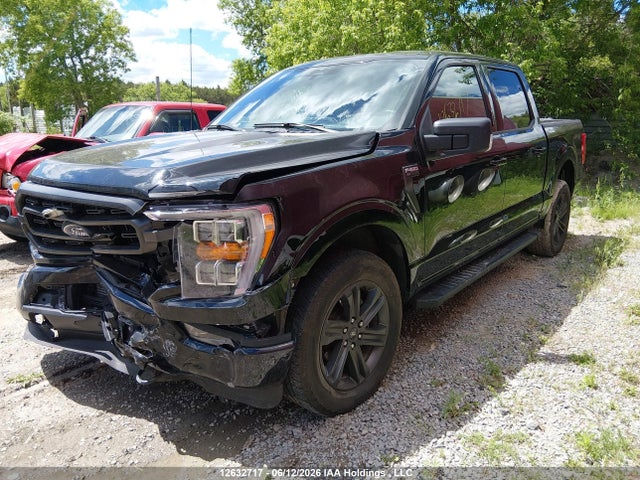 Продажа на аукционе авто 2023 Ford F150 Supercrew, vin: 1FTFW1E80PKE94324, номер лота: 12632717