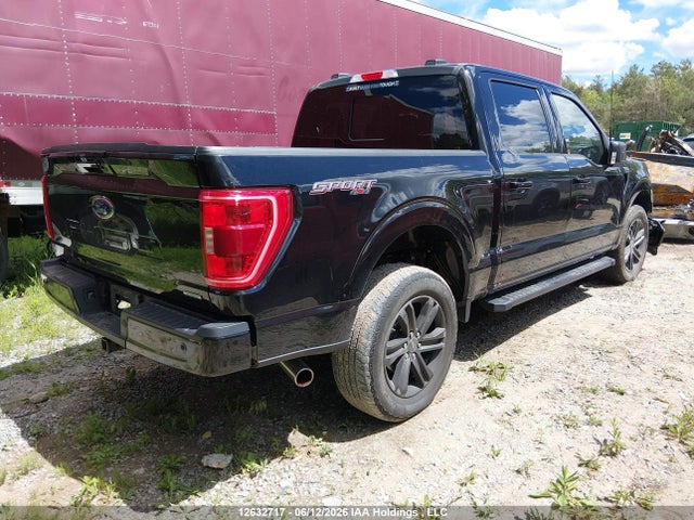Продажа на аукционе авто 2023 Ford F150 Supercrew, vin: 1FTFW1E80PKE94324, номер лота: 12632717