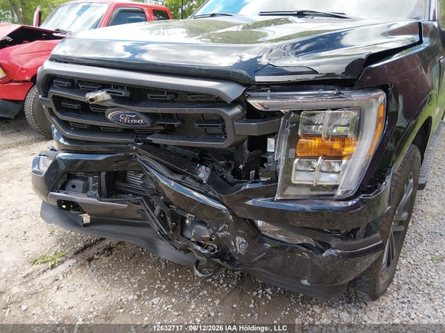 Продажа на аукционе авто 2023 Ford F150 Supercrew, vin: 1FTFW1E80PKE94324, номер лота: 12632717