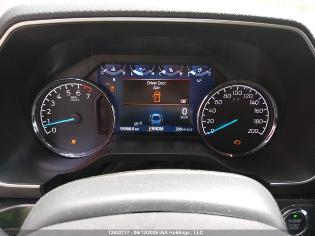 Продажа на аукционе авто 2023 Ford F150 Supercrew, vin: 1FTFW1E80PKE94324, номер лота: 12632717