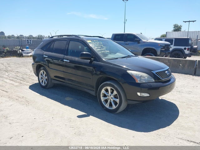 12632718 :رقم المزاد ، 2T2GK31U18C055534 vin ، 2008 Lexus Rx 350 مزاد بيع