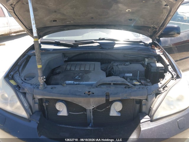 Продаж на аукціоні авто 2008 Lexus Rx 350, vin: 2T2GK31U18C055534, номер лоту: 12632718