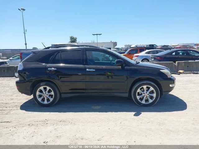 Продаж на аукціоні авто 2008 Lexus Rx 350, vin: 2T2GK31U18C055534, номер лоту: 12632718