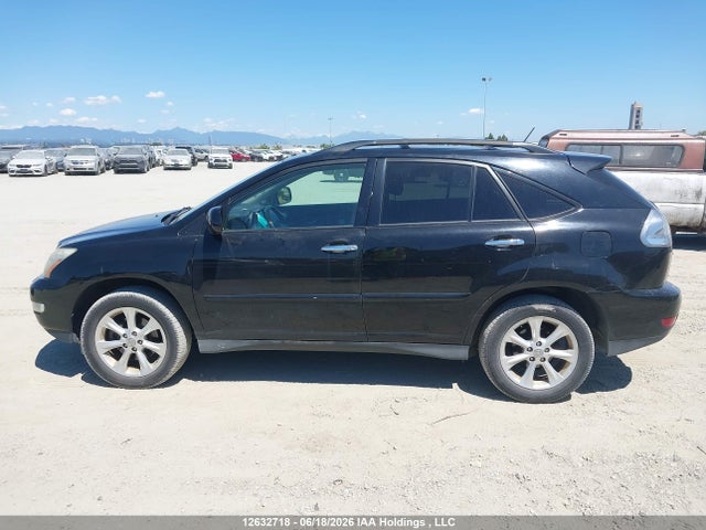 Продаж на аукціоні авто 2008 Lexus Rx 350, vin: 2T2GK31U18C055534, номер лоту: 12632718