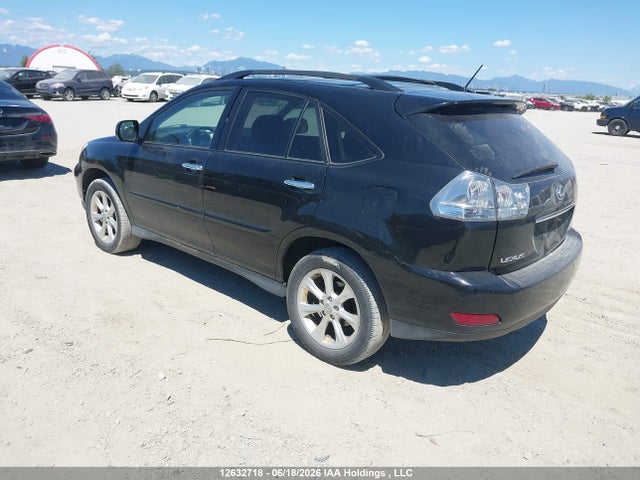 Продаж на аукціоні авто 2008 Lexus Rx 350, vin: 2T2GK31U18C055534, номер лоту: 12632718