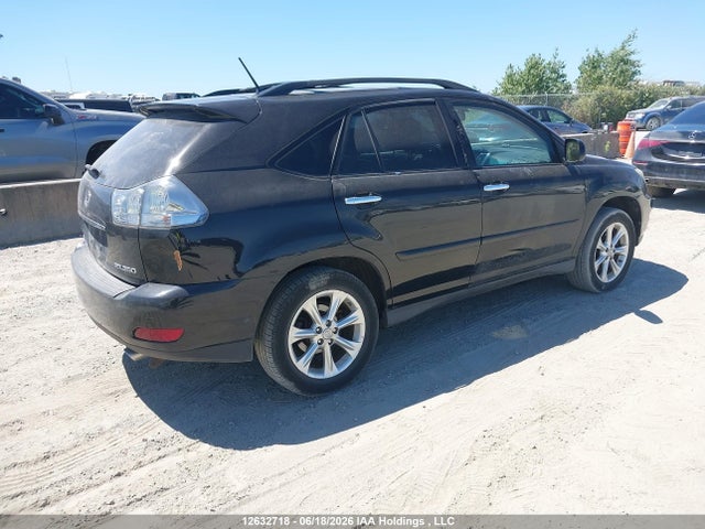 Продаж на аукціоні авто 2008 Lexus Rx 350, vin: 2T2GK31U18C055534, номер лоту: 12632718