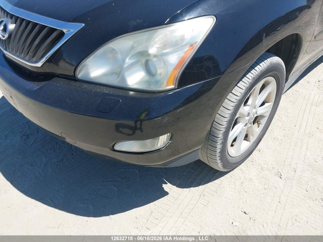 Продаж на аукціоні авто 2008 Lexus Rx 350, vin: 2T2GK31U18C055534, номер лоту: 12632718