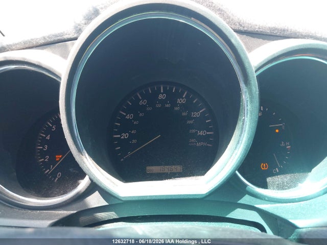 Продаж на аукціоні авто 2008 Lexus Rx 350, vin: 2T2GK31U18C055534, номер лоту: 12632718